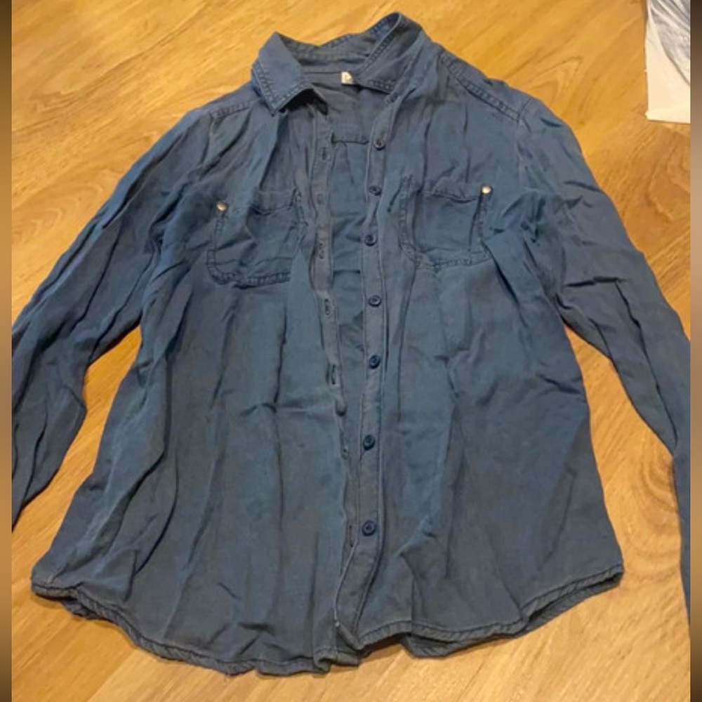 Button down
